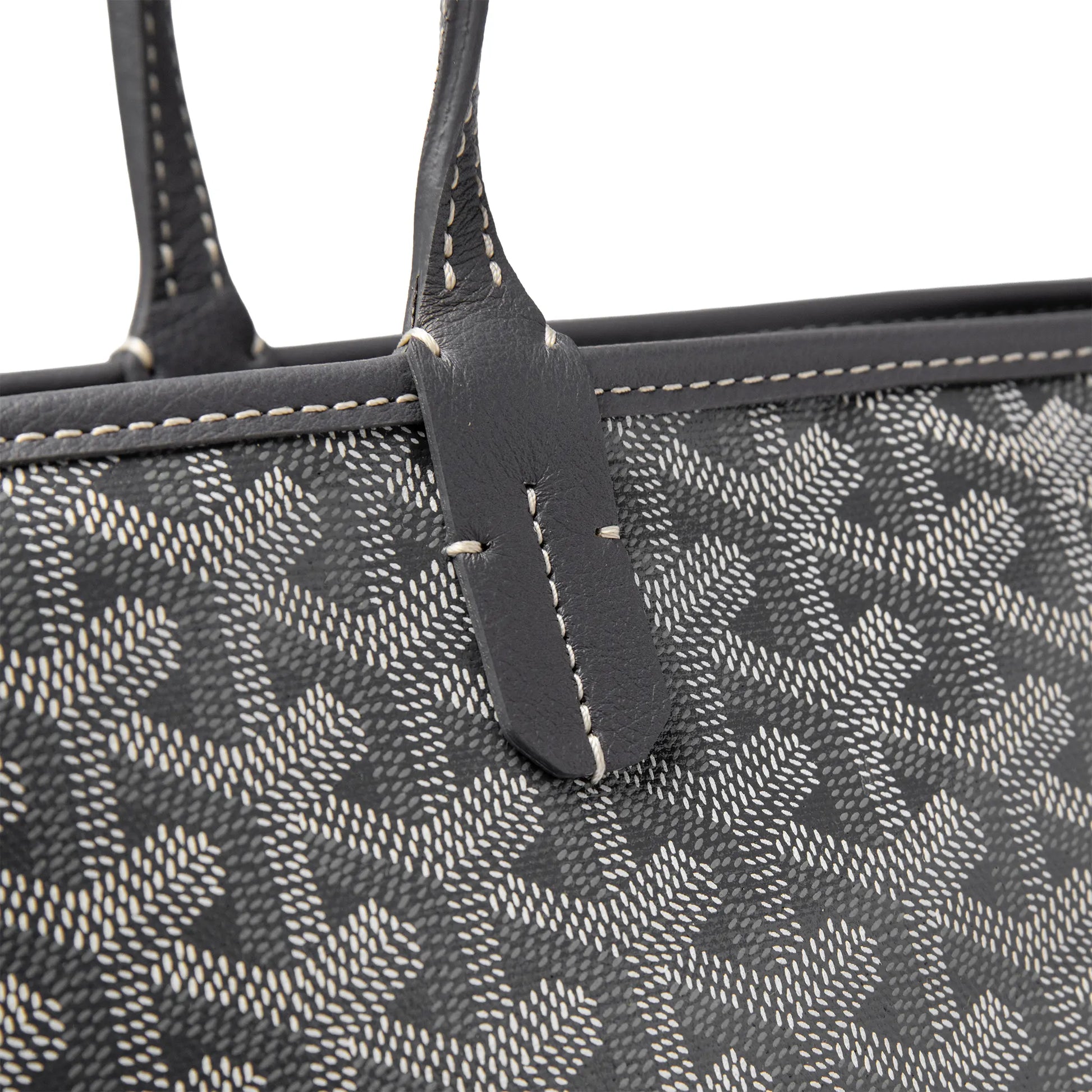 Goyard Artois MM Grey Bag