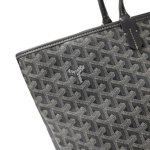 Goyard Artois MM Grey Bag