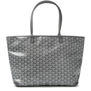 Goyard Artois MM Grey Bag