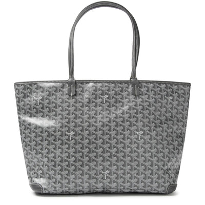 Goyard Artois MM Grey Bag