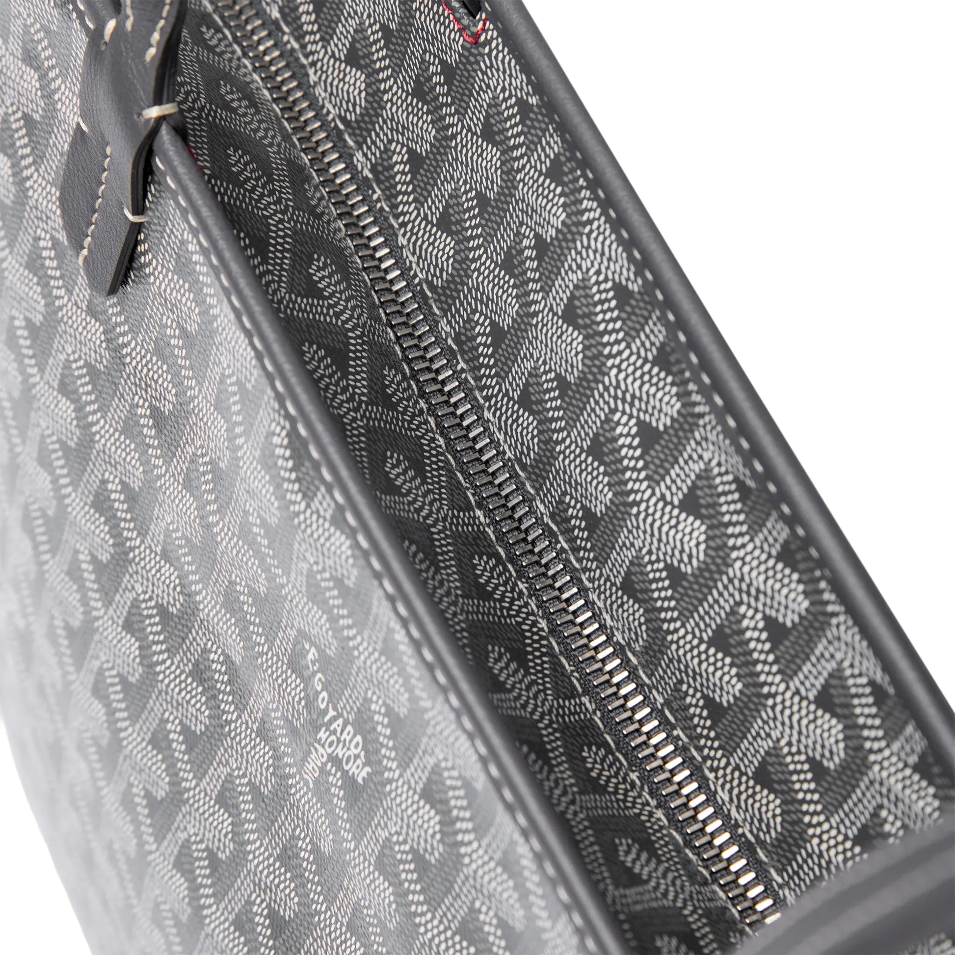Goyard Artois MM Grey Bag