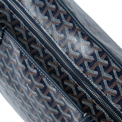 Goyard Artois MM Navy Bag