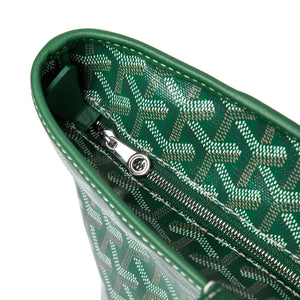 Goyard Artois PM Green Bag