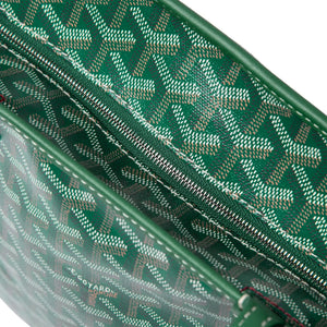 Goyard Artois PM Green Bag