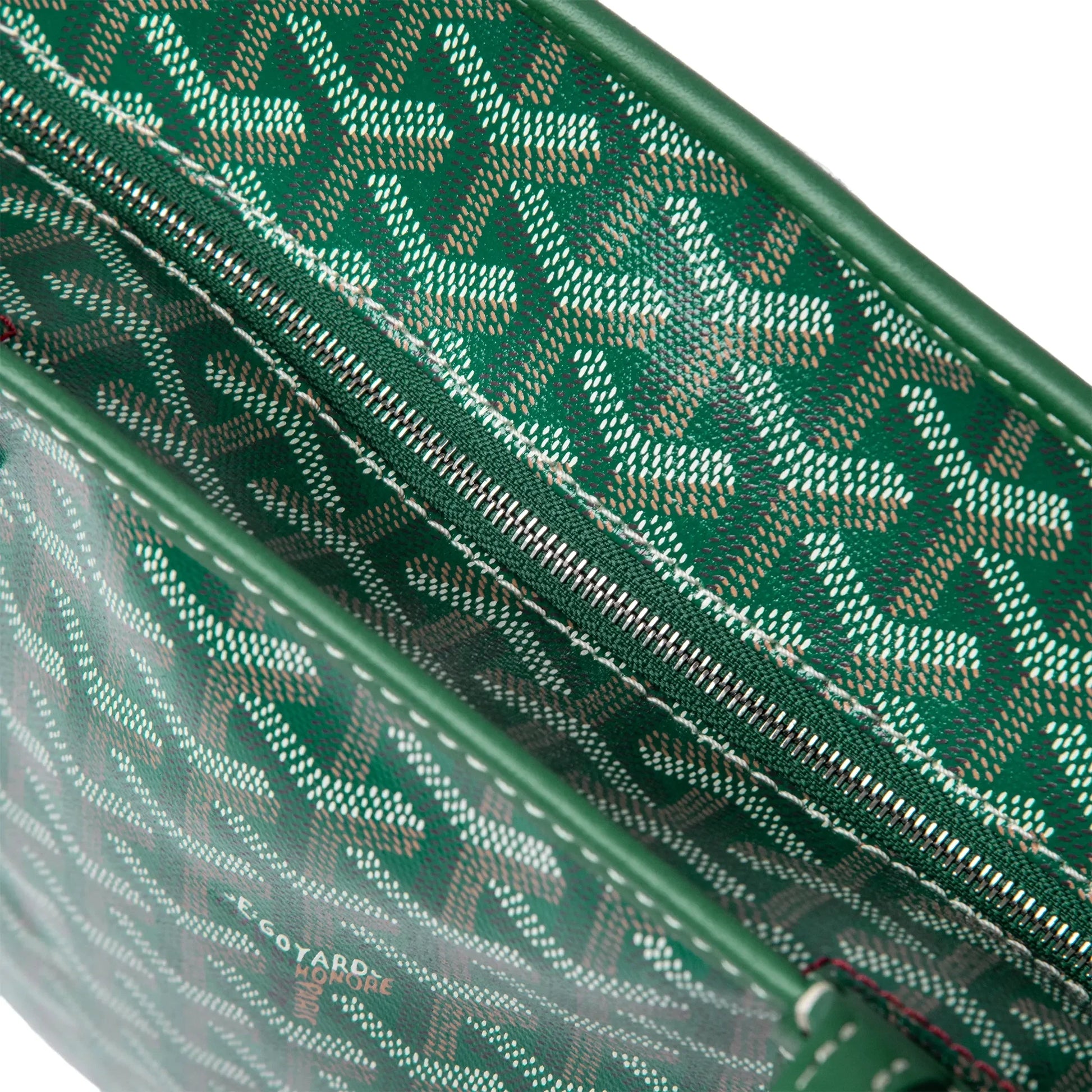 Goyard Artois PM Green Bag