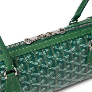 Goyard Bonbonniere Green Bag