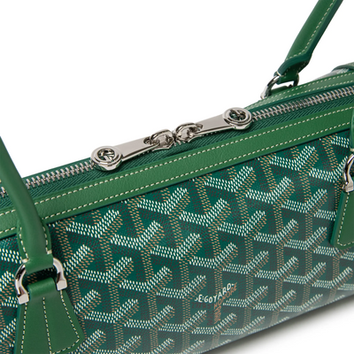 Goyard Bonbonniere Green Bag