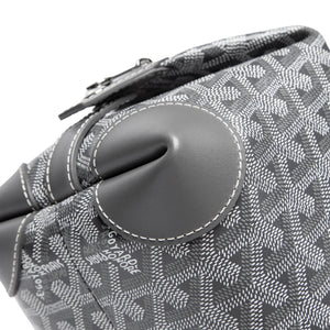 Goyard Bowling 25 Grey Toiletry Bag