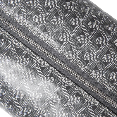 Goyard Bowling 25 Grey Toiletry Bag