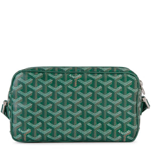 Goyard Cap-Vert PM Green Bag