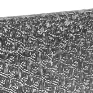 Goyard Capetien MM Grey Messenger Bag