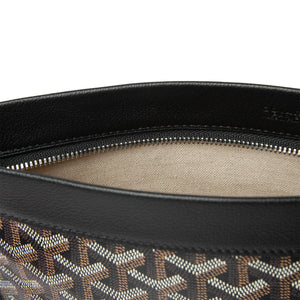 Goyard Conti Black Pouch