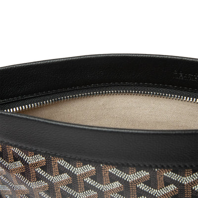 Goyard Conti Black Pouch
