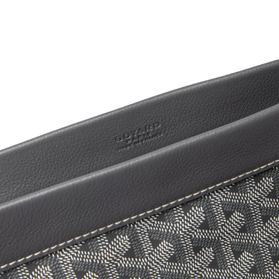 Goyard Conti Grey Pouch