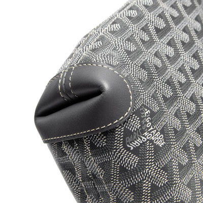 Goyard Conti Grey Pouch