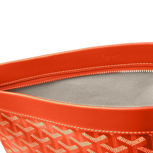 Goyard Conti Orange Pouch
