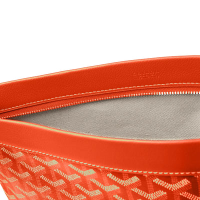 Goyard Conti Orange Pouch