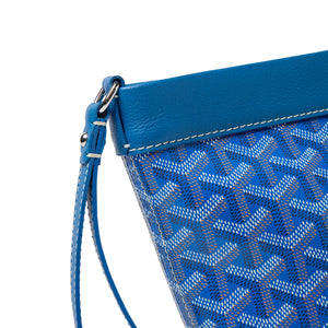 Goyard Conti Sky Blue Pouch