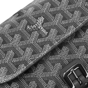 Goyard Double Travel Grey Watch Case
