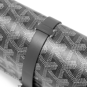 Goyard Double Travel Grey Watch Case