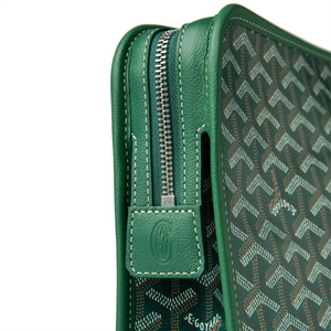 Goyard Jouvence GM Green Washbag