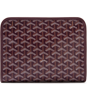 Goyard Jouvence MM Burgundy Washbag