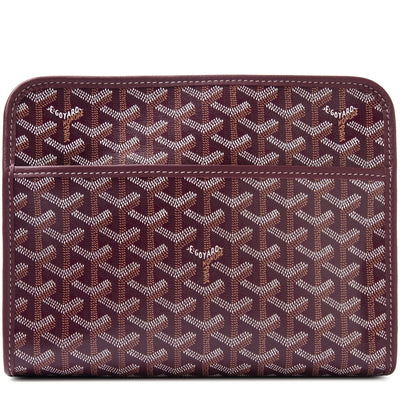 Goyard Jouvence MM Burgundy Washbag