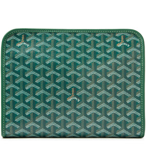 Goyard Jouvence MM Green Washbag