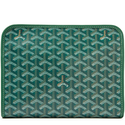 Goyard Jouvence MM Green Washbag