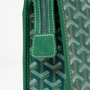 Goyard Jouvence MM Green Washbag