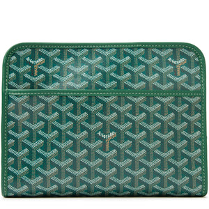 Goyard Jouvence MM Green Washbag