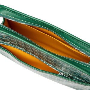 Goyard Jouvence MM Green Washbag