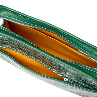 Goyard Jouvence MM Green Washbag