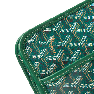 Goyard Jouvence MM Green Washbag
