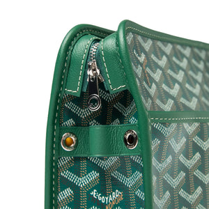 Goyard Jouvence MM Green Washbag