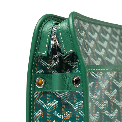 Goyard Jouvence MM Green Washbag