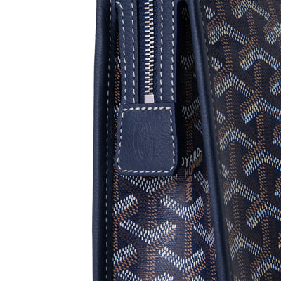 Goyard Jouvence MM Washbag Navy Blue