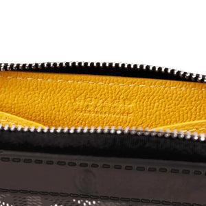 Goyard Matignon Black Mini Wallet