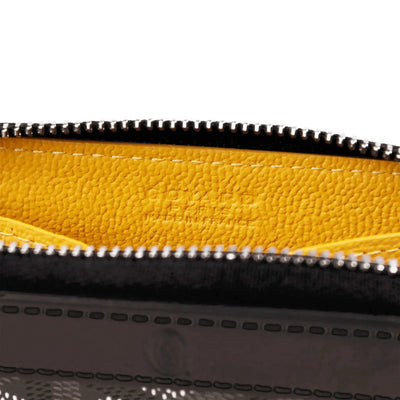Goyard Matignon Black Mini Wallet