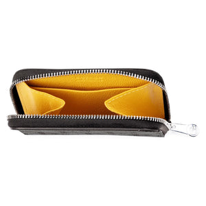 Goyard Matignon Black Mini Wallet