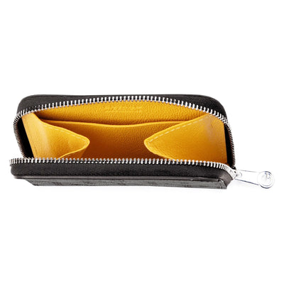 Goyard Matignon Black Mini Wallet