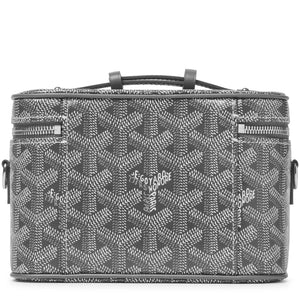 Goyard Muse Mini Grey Vanity Bag