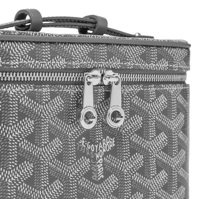 Goyard Muse Mini Grey Vanity Bag