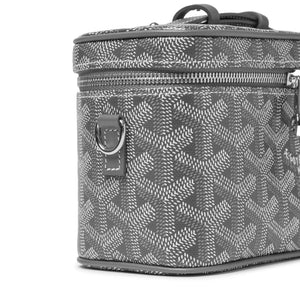 Goyard Muse Mini Grey Vanity Bag