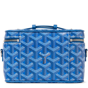 Goyard Muse Mini Sky Blue Vanity Bag