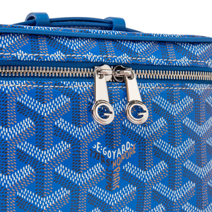 Goyard Muse Mini Sky Blue Vanity Bag