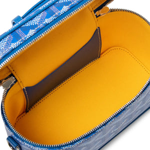 Goyard Muse Mini Sky Blue Vanity Bag