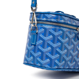 Goyard Muse Mini Sky Blue Vanity Bag