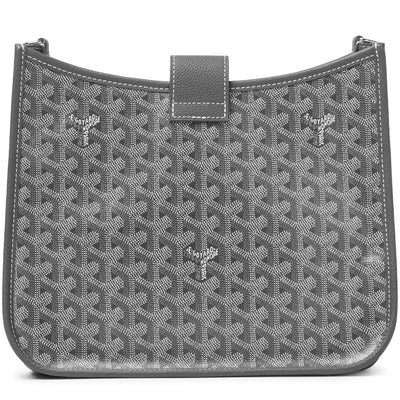 Goyard Musette PM Grey Bag