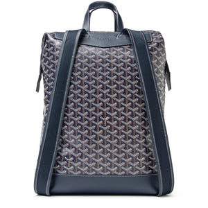 Goyard Navy Blue Cisalpin Backpack
